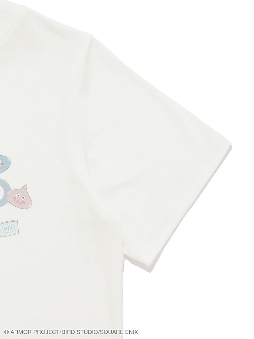 GELATO PIQUE KIDS & BABY「【ドラゴンクエスト】【ジュニア】【販路限定】ワンポイントTシャツ&総柄ショートパンツセット」|ルームウェア|