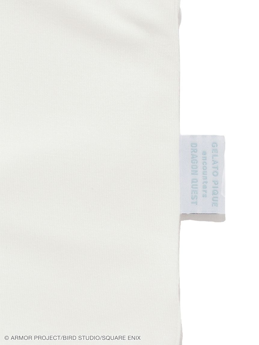 GELATO PIQUE KIDS & BABY「【ドラゴンクエスト】【ジュニア】【販路限定】ワンポイントTシャツ&総柄ショートパンツセット」|ルームウェア|