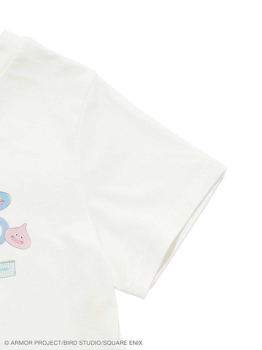 GELATO PIQUE KIDS & BABY「【ドラゴンクエスト】【キッズ】ワンポイントTシャツ&総柄ショートパンツセット」|ルームウェア|