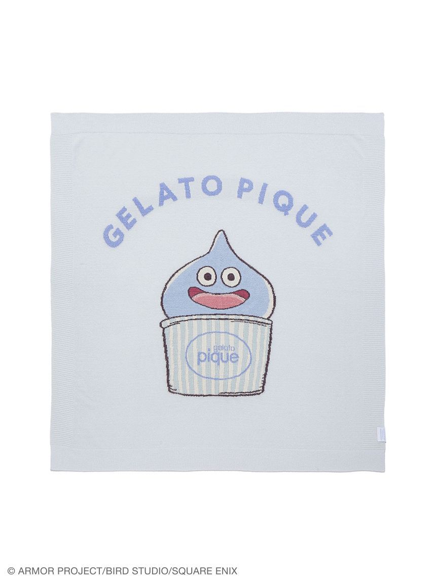 GELATO PIQUE KIDS & BABY「【ドラゴンクエスト】【キッズ】ジャガードブランケット」|ブランケット|BLU