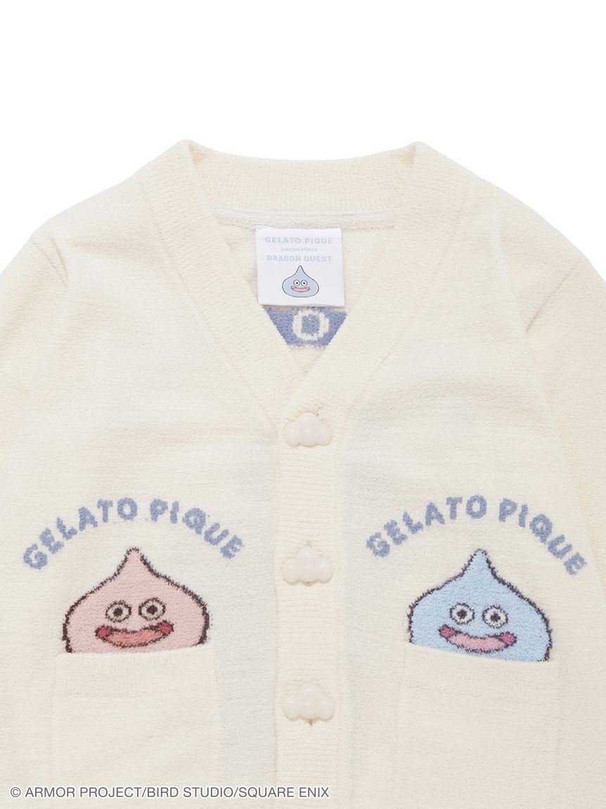 GELATO PIQUE KIDS & BABY「【ドラゴンクエスト】【キッズ】ジャガードカーディガン」|カーディガン|