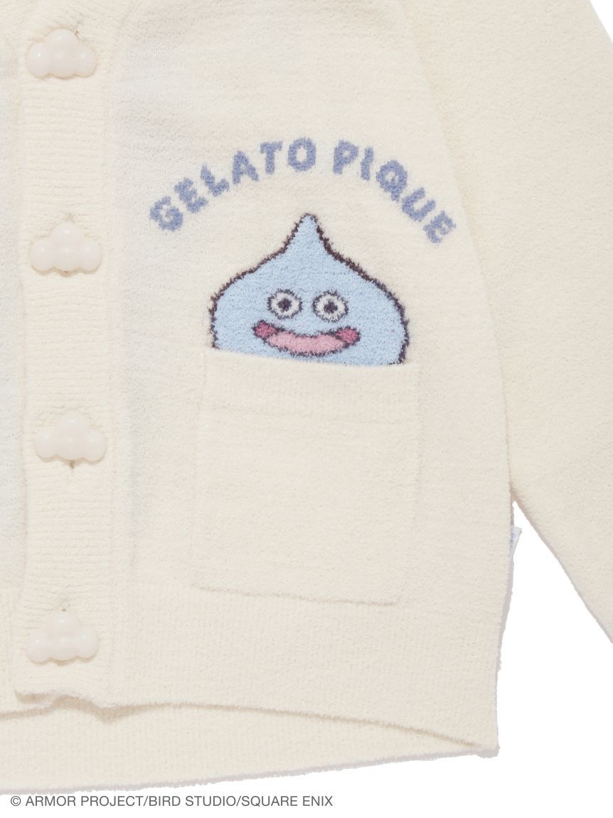 GELATO PIQUE KIDS & BABY「【ドラゴンクエスト】【キッズ】ジャガードカーディガン」|カーディガン|