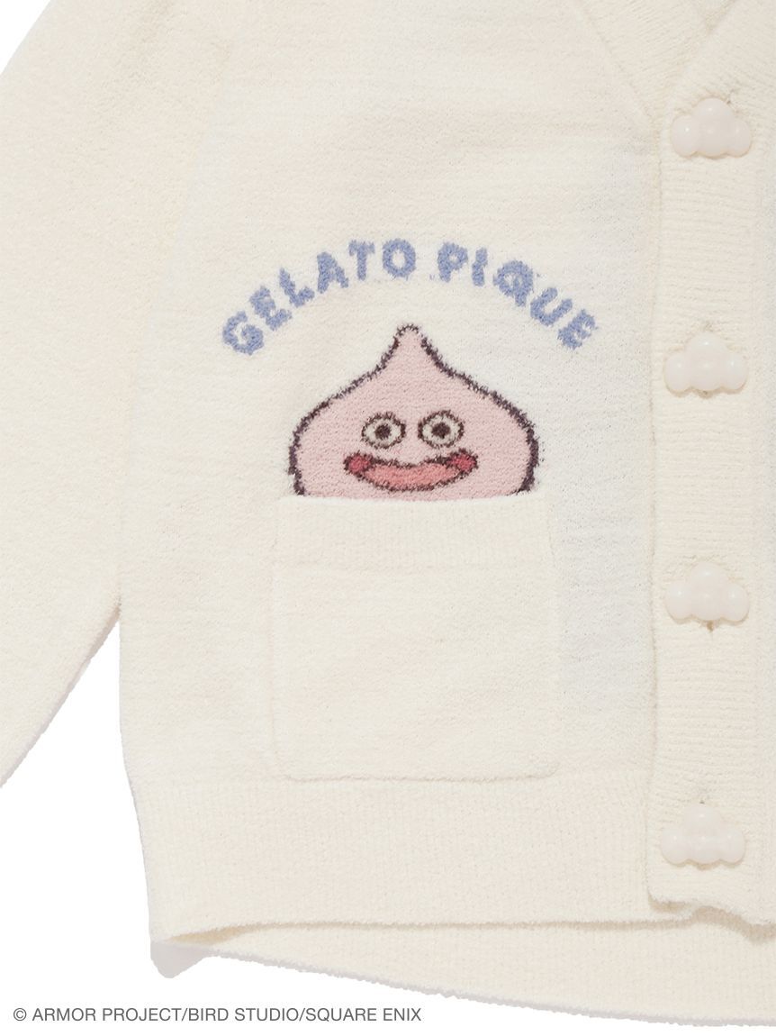 GELATO PIQUE KIDS & BABY「【ドラゴンクエスト】【キッズ】ジャガードカーディガン」|カーディガン|