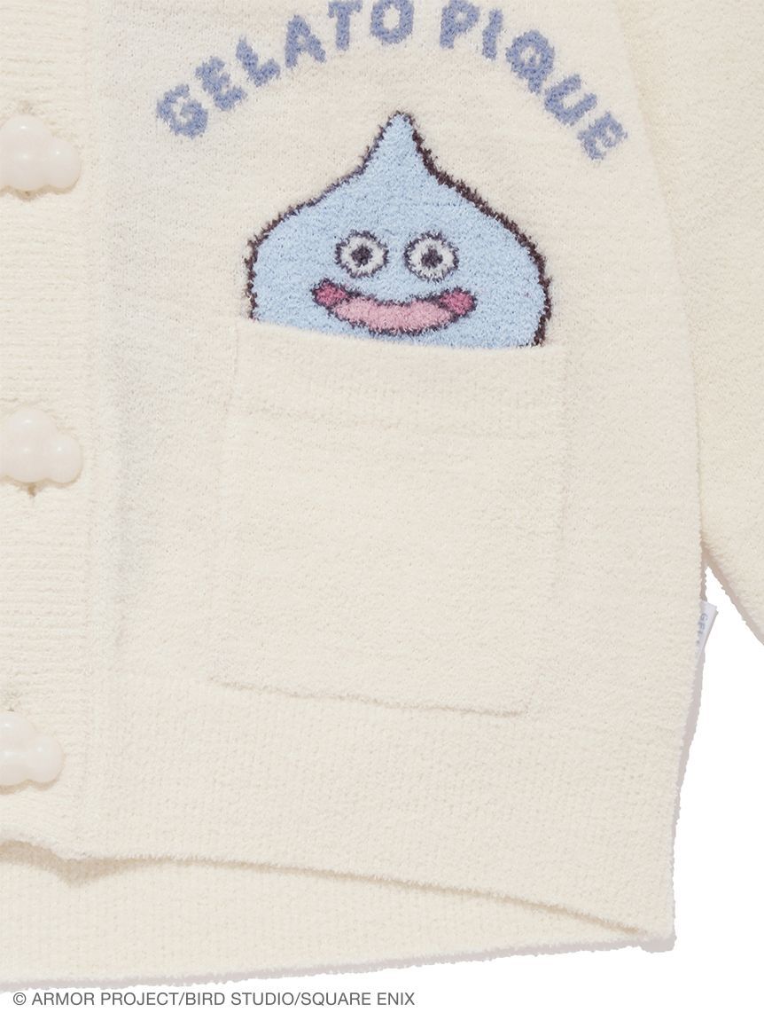 GELATO PIQUE KIDS & BABY「【ドラゴンクエスト】【キッズ】ジャガードカーディガン」|カーディガン|