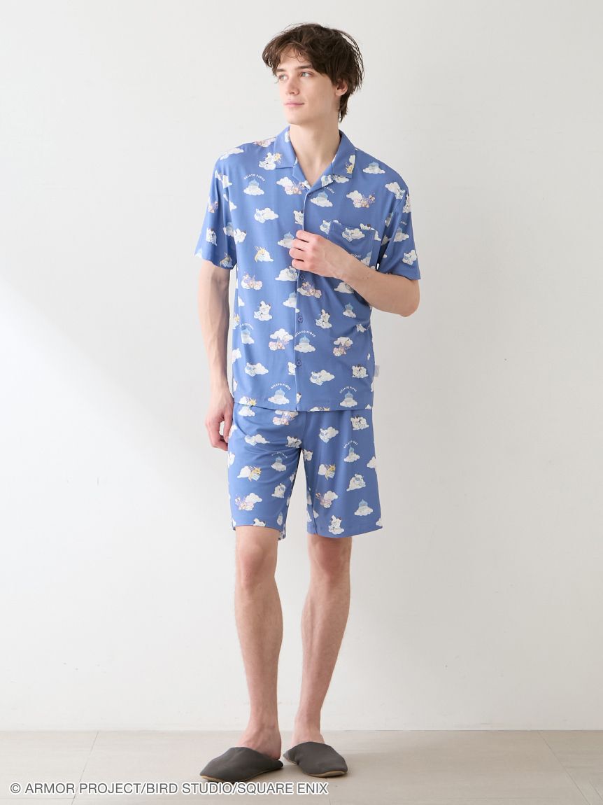GELATO PIQUE HOMME「【ドラゴンクエスト】【メンズ】総柄ハーフパンツ」|その他|