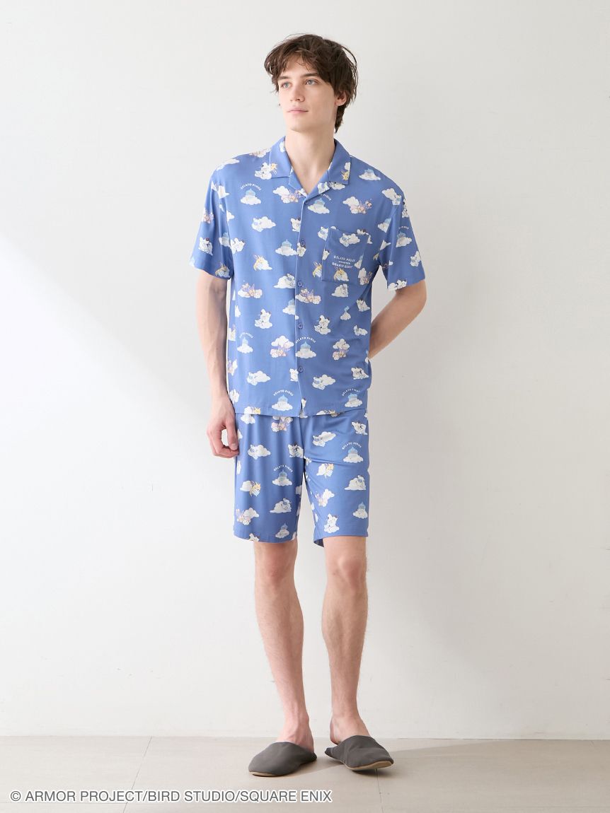 GELATO PIQUE HOMME「【ドラゴンクエスト】【メンズ】総柄ハーフパンツ」|その他|
