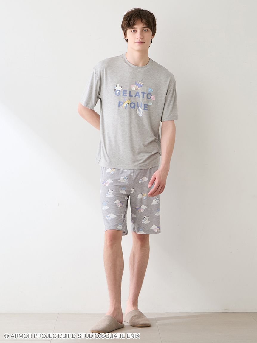 GELATO PIQUE HOMME「【ドラゴンクエスト】【メンズ】総柄ハーフパンツ」|その他|