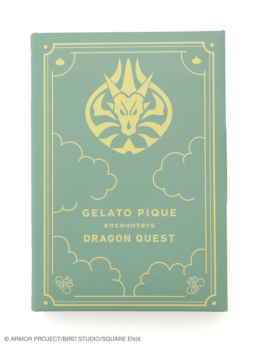 GELATO PIQUE HOMME「【ドラゴンクエスト】【メンズ】モンスター総柄ボクサーパンツBOX付き」|インナー|