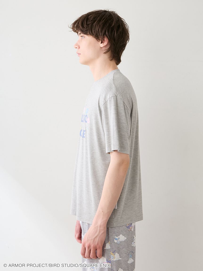 GELATO PIQUE HOMME「【ドラゴンクエスト】【メンズ】ワンポイントTシャツ」|ルームウェア|