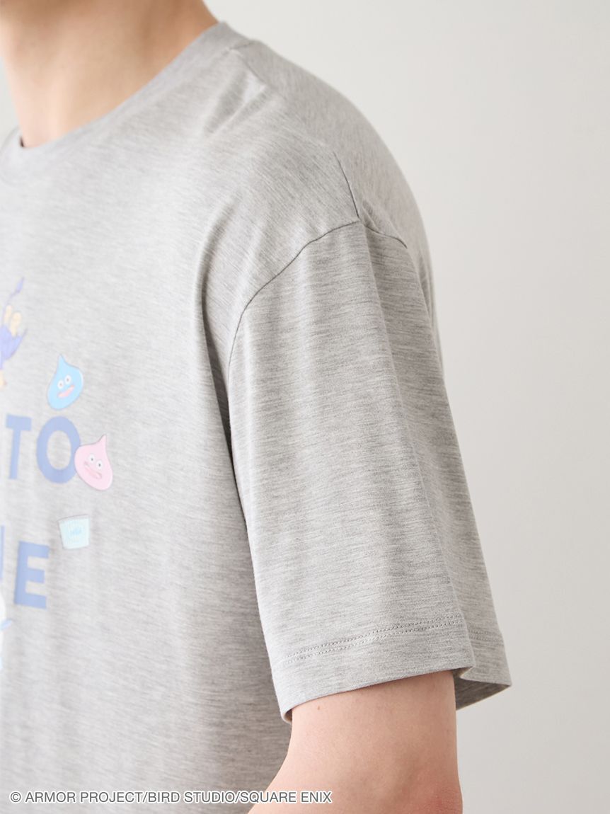 GELATO PIQUE HOMME「【ドラゴンクエスト】【メンズ】ワンポイントTシャツ」|ルームウェア|
