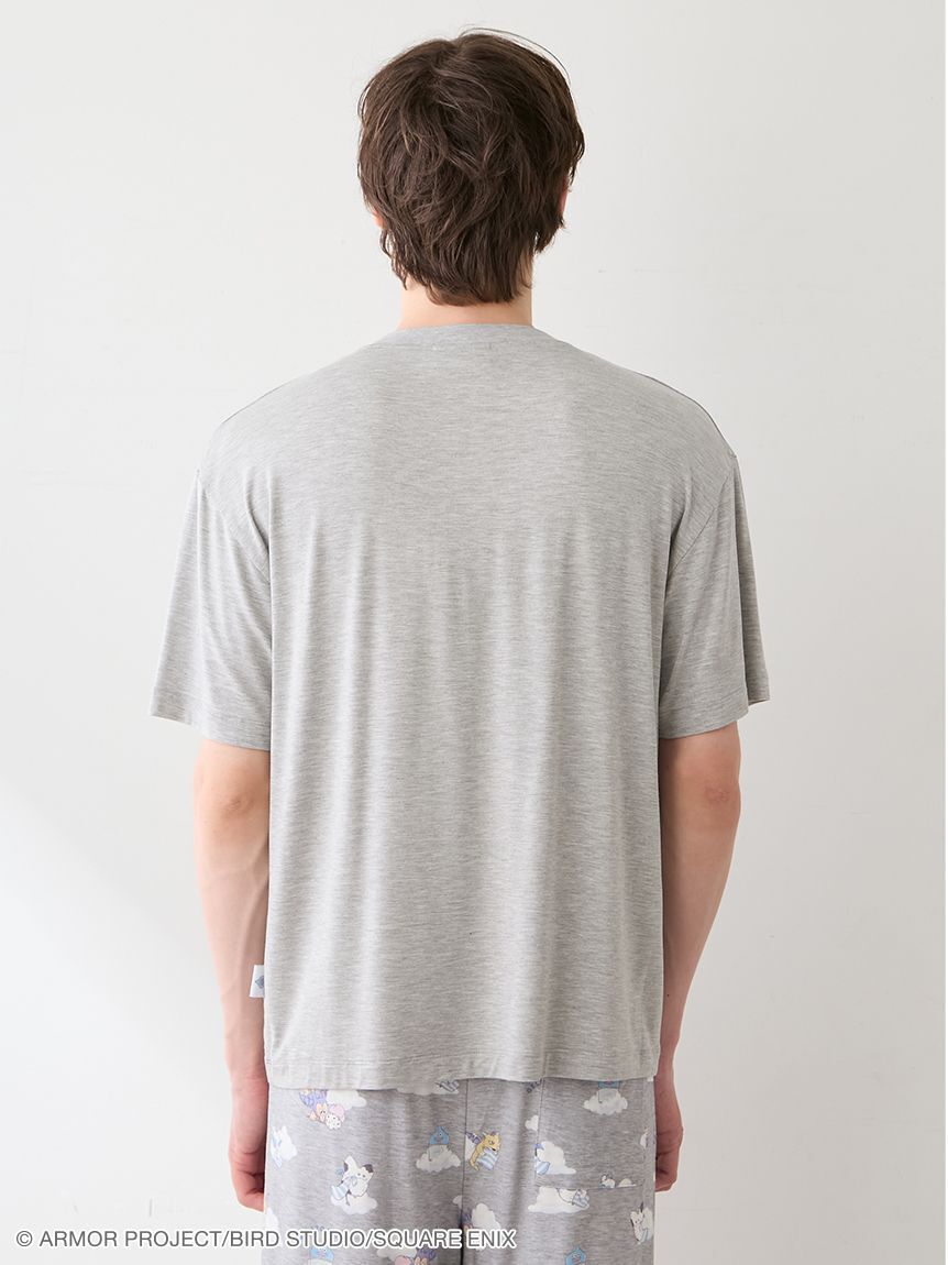 GELATO PIQUE HOMME「【ドラゴンクエスト】【メンズ】ワンポイントTシャツ」|ルームウェア|