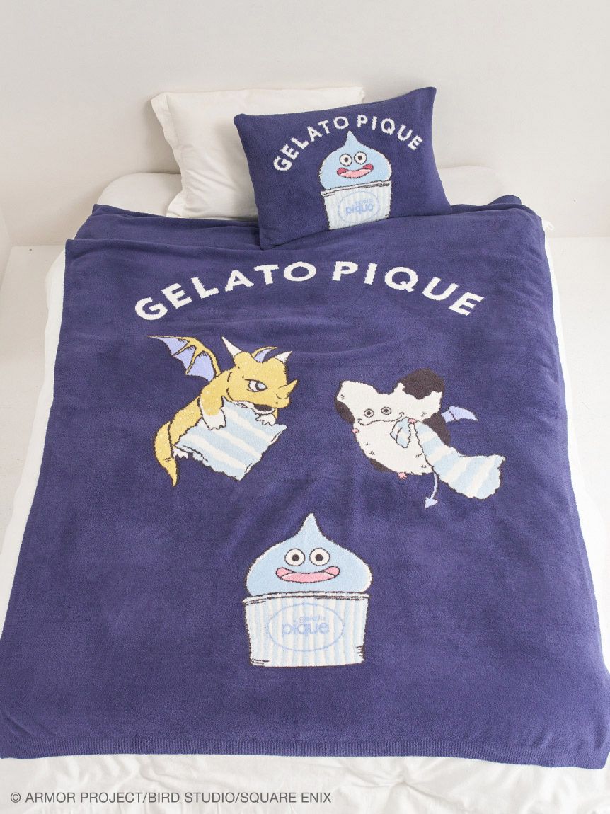 gelato pique Sleep「【ドラゴンクエスト】【Sleep】【販路限定】ジャガードマルチカバー」|その他|