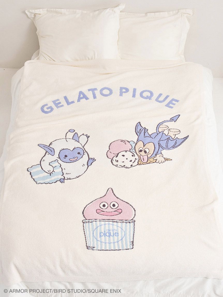 gelato pique Sleep「【ドラゴンクエスト】【Sleep】【販路限定】ジャガードマルチカバー」|その他|