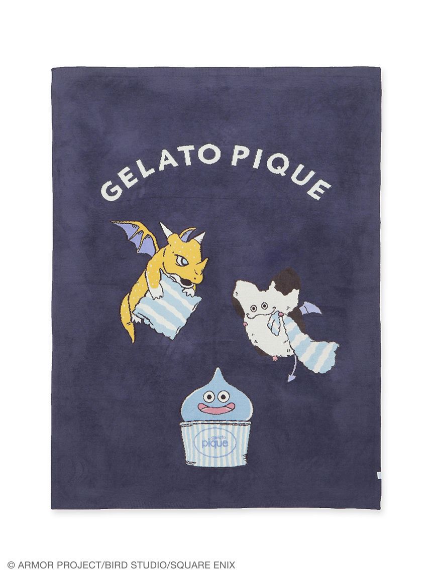 gelato pique Sleep「【ドラゴンクエスト】【Sleep】【販路限定】ジャガードマルチカバー」|その他|NVY