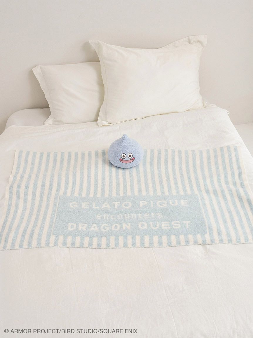 gelato pique Sleep「【ドラゴンクエスト】【Sleep】【販路限定】スライムクッションブランケット」|ブランケット|