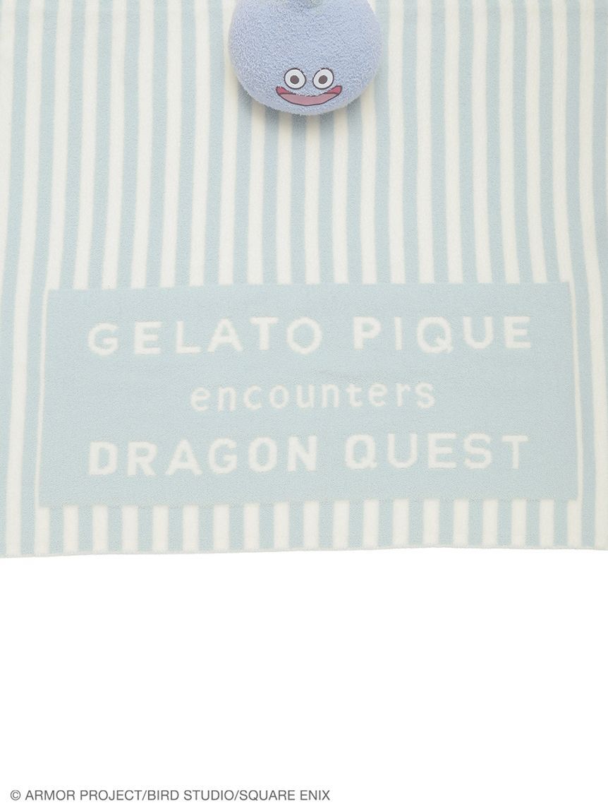 gelato pique Sleep「【ドラゴンクエスト】【Sleep】【販路限定】スライムクッションブランケット」|ブランケット|
