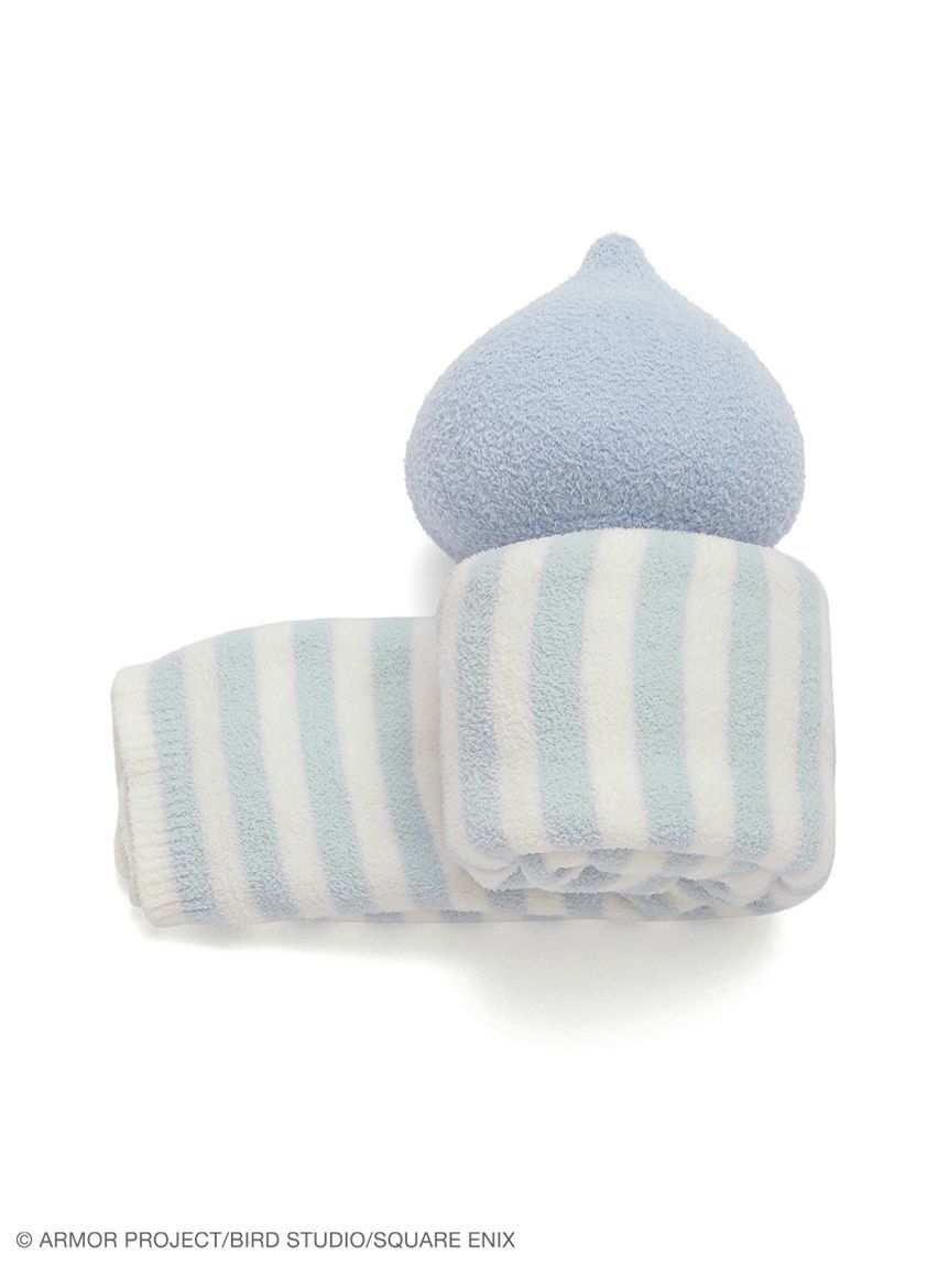 gelato pique Sleep「【ドラゴンクエスト】【Sleep】【販路限定】スライムクッションブランケット」|ブランケット|