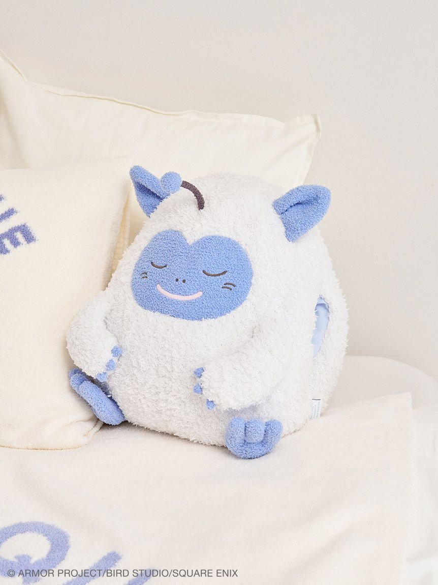 gelato pique Sleep「【ドラゴンクエスト】【Sleep】【販路限定】わたぼうお昼寝クッション」|クッション・クッションカバー|