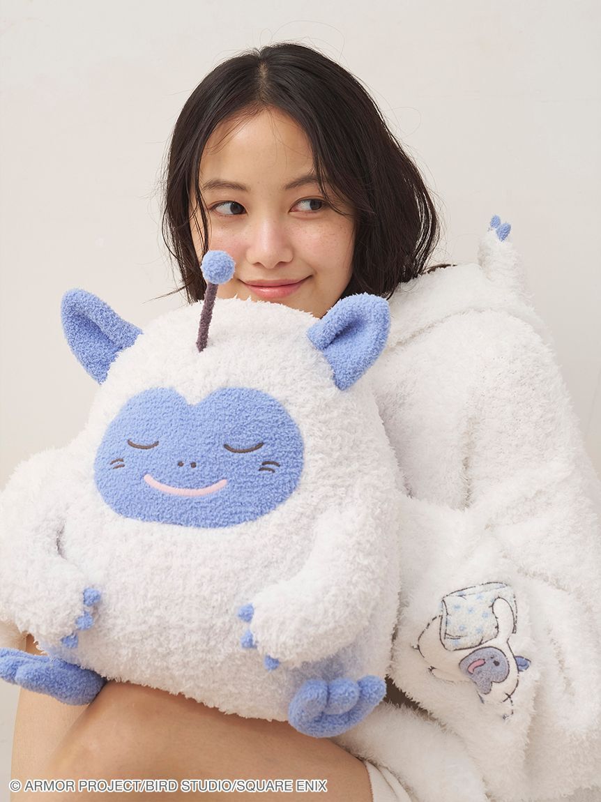 gelato pique Sleep「【ドラゴンクエスト】【Sleep】【販路限定】わたぼうお昼寝クッション」|クッション・クッションカバー|