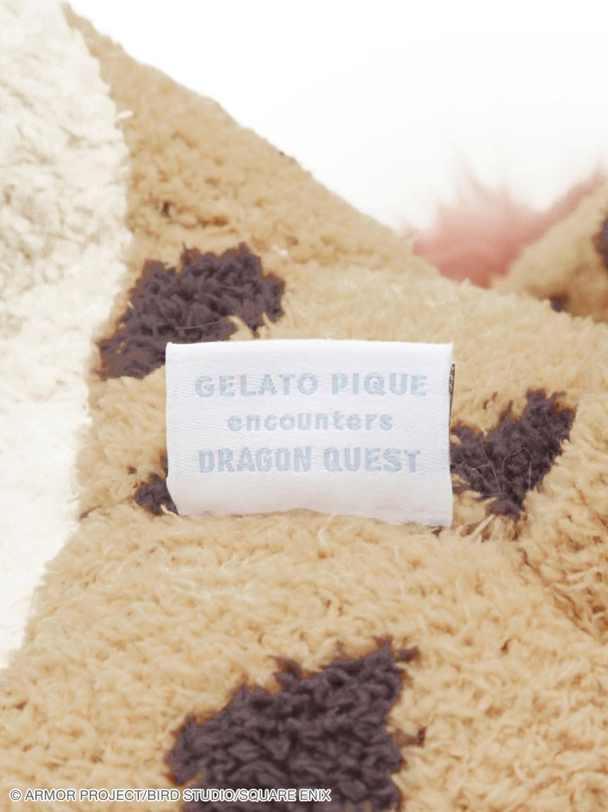 gelato pique Sleep「【ドラゴンクエスト】【Sleep】【販路限定】ベビーパンサーネッククッション」|クッション・クッションカバー|