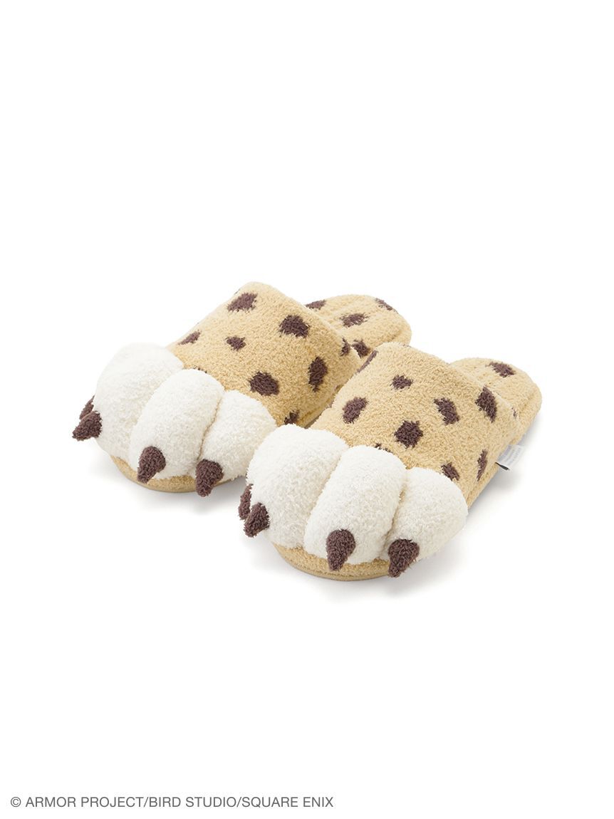 gelato pique「【ドラゴンクエスト】【ユニセックス】ルームシューズ」|ルームシューズ|BEG