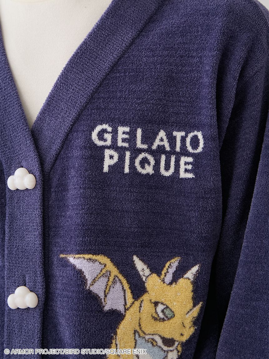 gelato pique「【ドラゴンクエスト】【ユニセックス】ジャガードカーディガン」|ルームウェア|