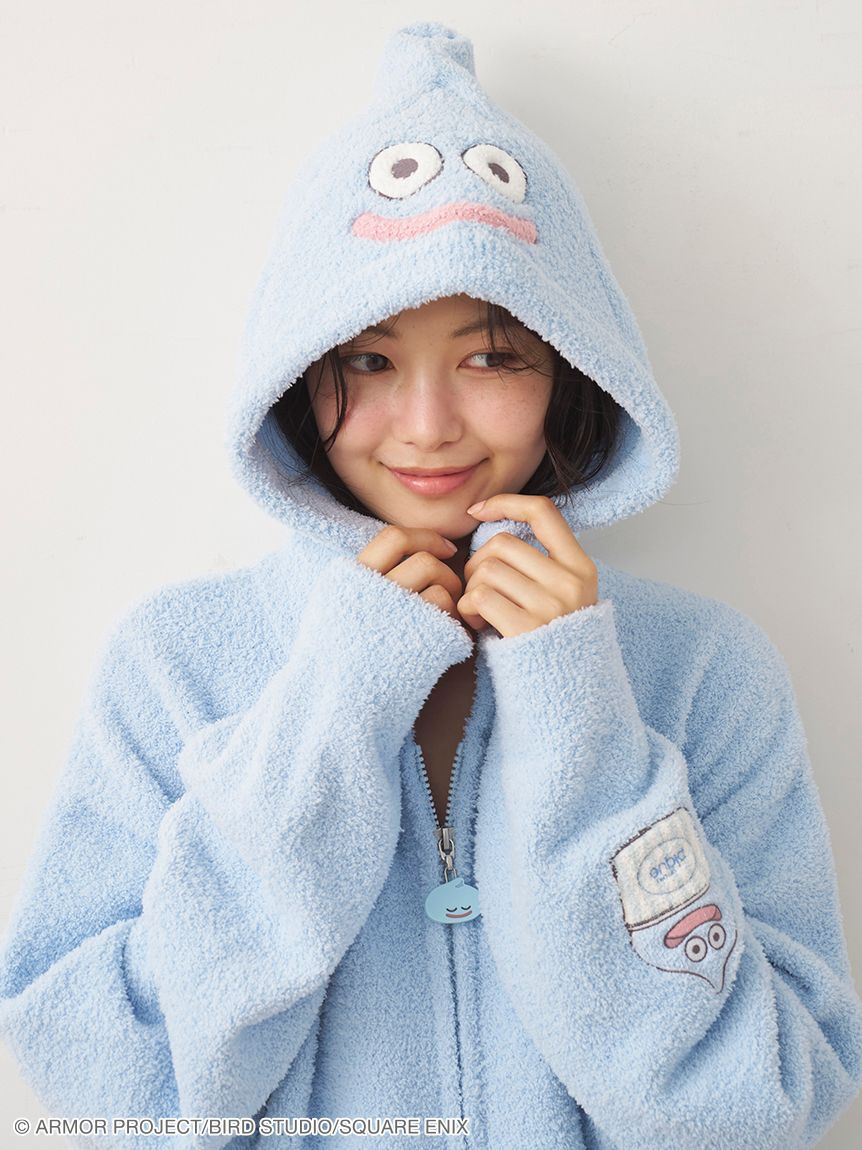 gelato pique「【ドラゴンクエスト】【ユニセックス】スライムパーカ」|ルームウェア|