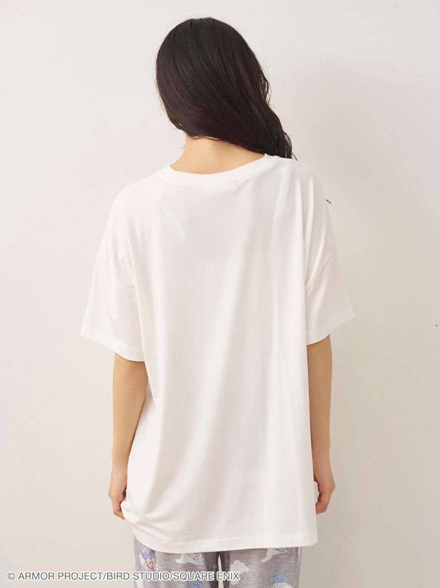 gelato pique「【ドラゴンクエスト】【レディース】ワンポイントTシャツ」|ルームウェア|