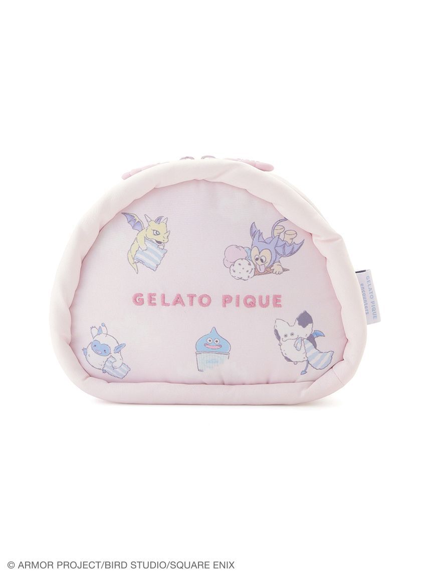 gelato pique「【ドラゴンクエスト】総柄ポーチ」|ポーチ|