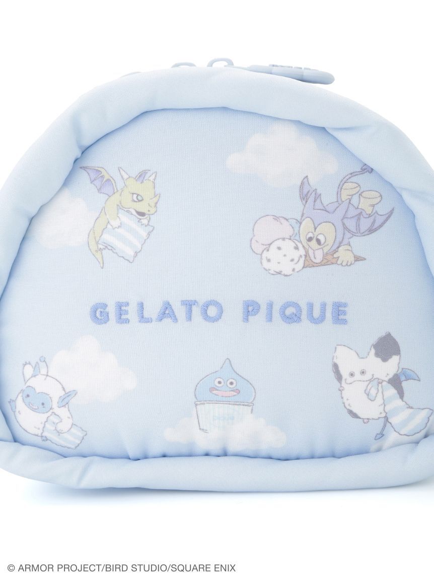 gelato pique「【ドラゴンクエスト】総柄ポーチ」|ポーチ|
