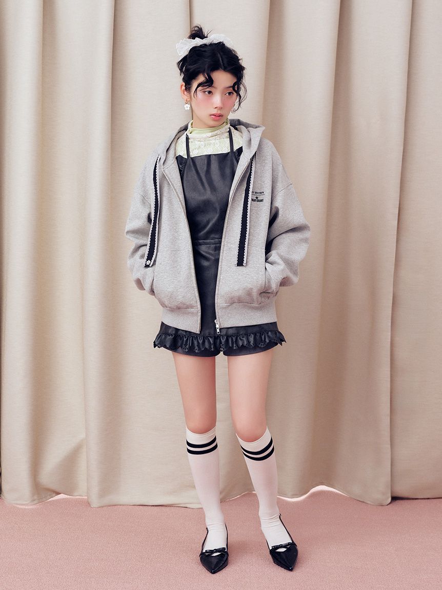 LILY BROWN「【LILY BROWN&times;MARY QUANT】バリエーションピアス」|ピアス|