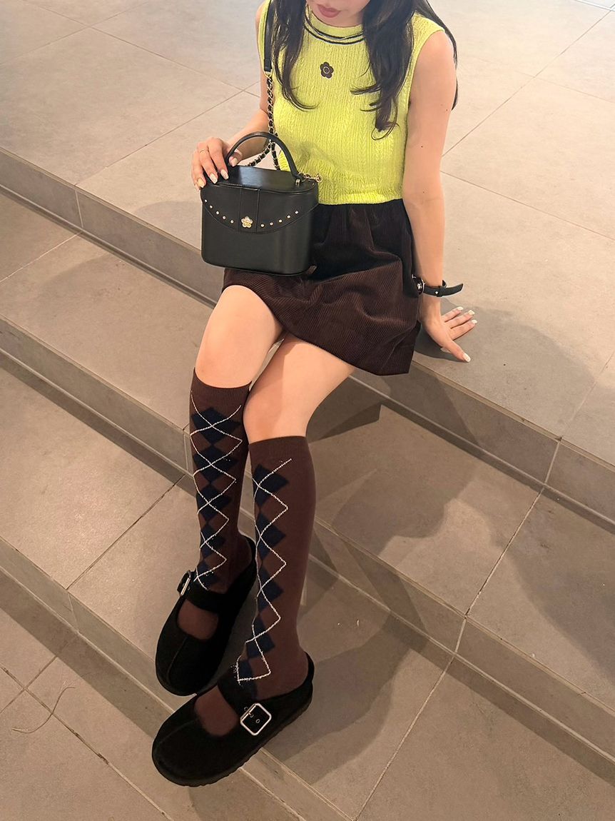 LILY BROWN「【LILY BROWN&times;MARY QUANT】バニティショルダーバッグ」|ショルダー・メッセンジャー|