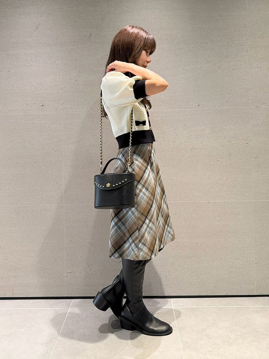 LILY BROWN「【LILY BROWN&times;MARY QUANT】バニティショルダーバッグ」|ショルダー・メッセンジャー|