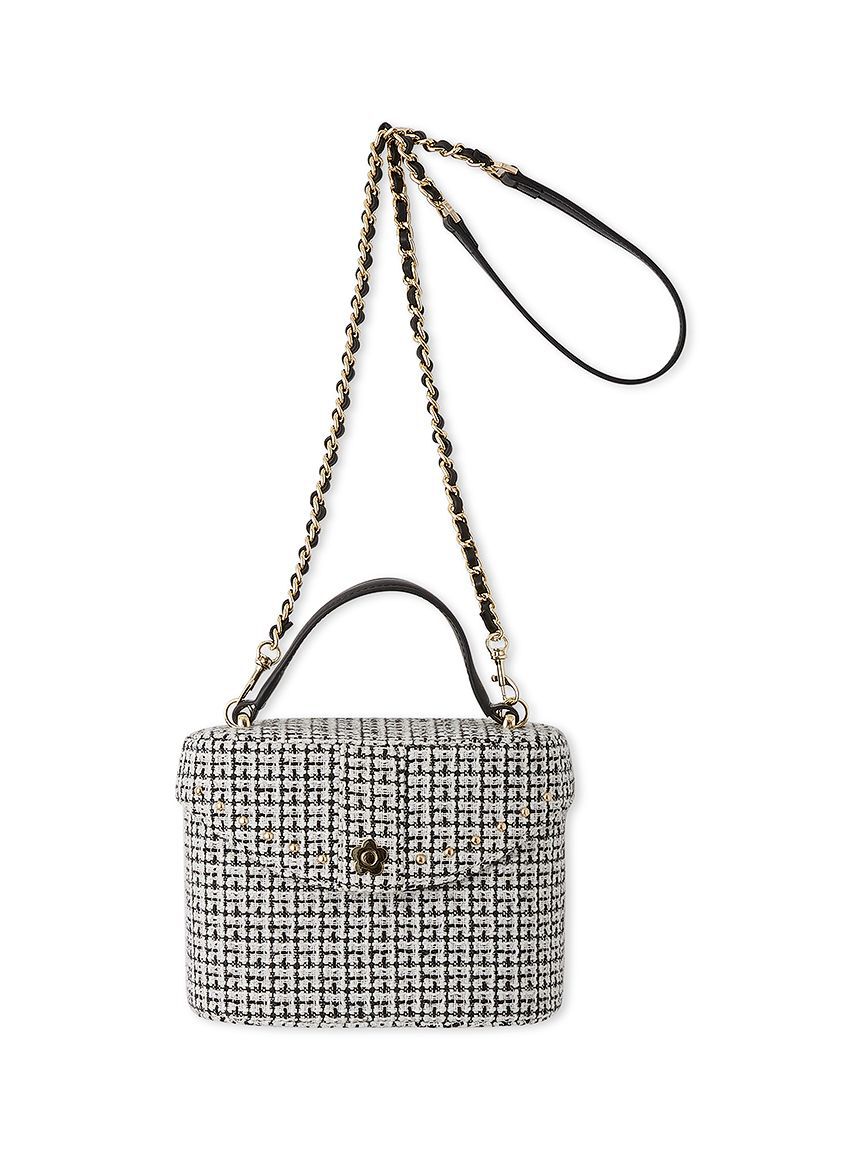 LILY BROWN「【LILY BROWN&times;MARY QUANT】バニティショルダーバッグ」|ショルダー・メッセンジャー|