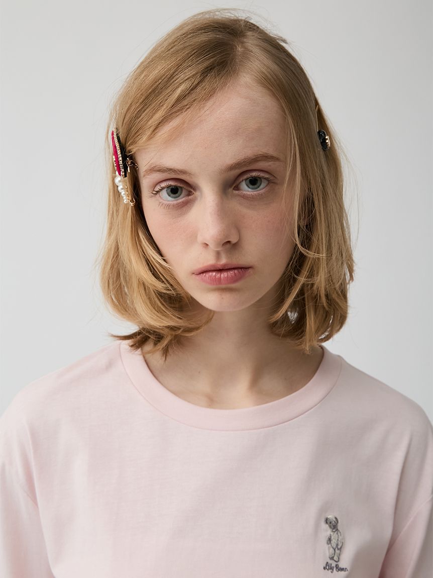 LILY BROWN「【LILY BROWN&times;MARY QUANT】ヘアクリップSET」|ヘアバンド|