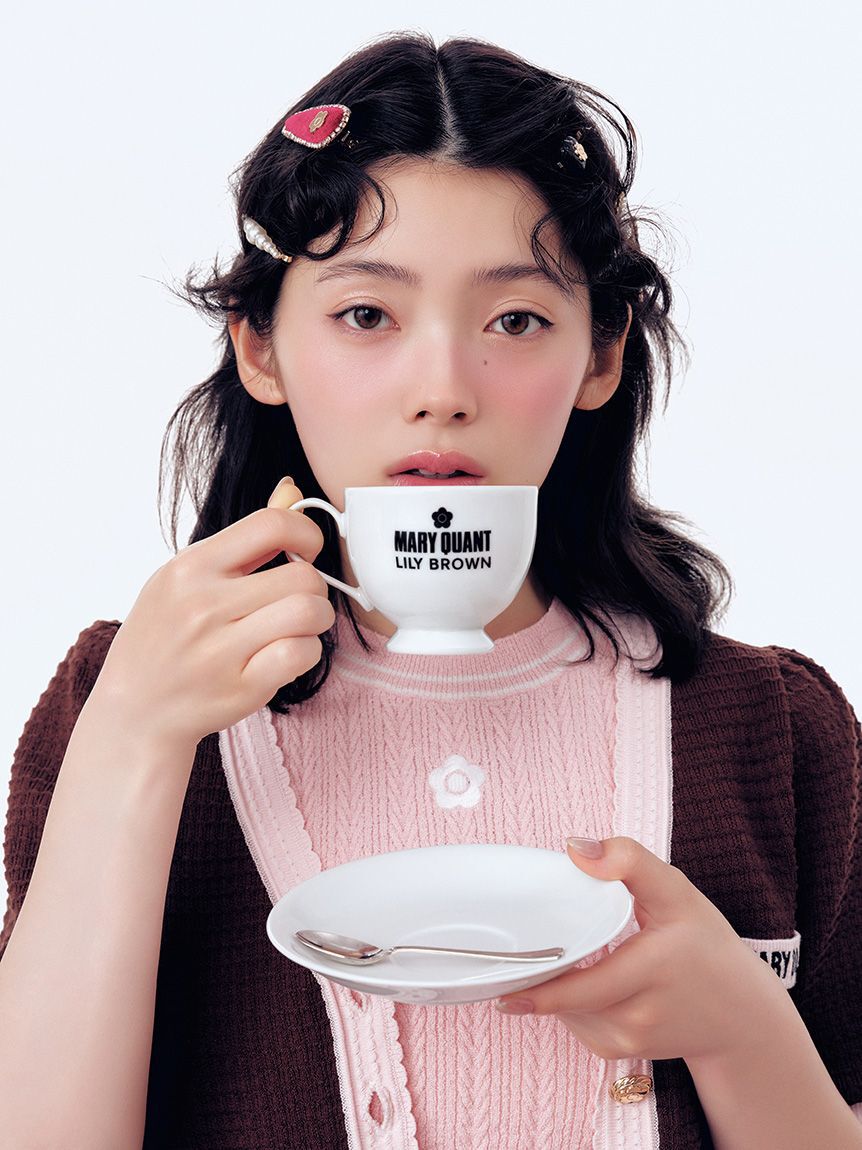 LILY BROWN「【LILY BROWN&times;MARY QUANT】ヘアクリップSET」|ヘアバンド|