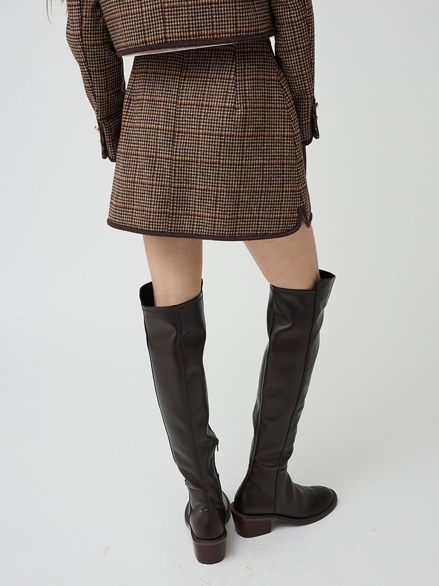 LILY BROWN「【LILY BROWN&times;MARY QUANT】ミニスカート」|スカート|
