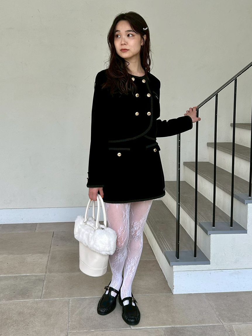 LILY BROWN「【LILY BROWN&times;MARY QUANT】ミニスカート」|スカート|