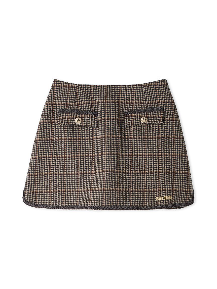 LILY BROWN「【LILY BROWN&times;MARY QUANT】ミニスカート」|スカート|