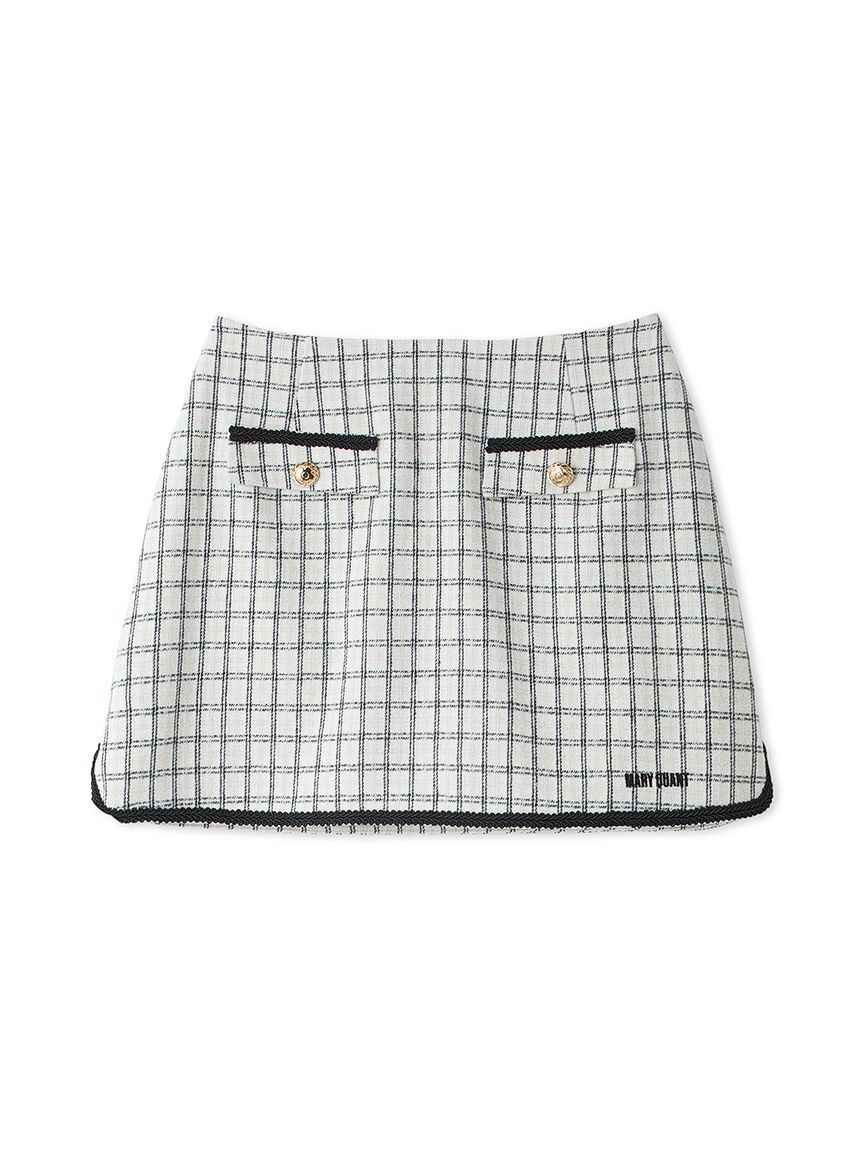 LILY BROWN「【LILY BROWN&times;MARY QUANT】ミニスカート」|スカート|
