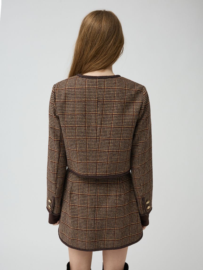 LILY BROWN「【LILY BROWN&times;MARY QUANT】ミニスカート」|スカート|