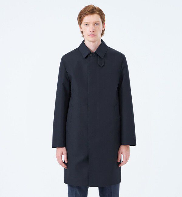 MACKINTOSH PHILOSOPHY「3層ブロードボンディング WELLINGTON「ウェリントン」」|ステンカラーコート|