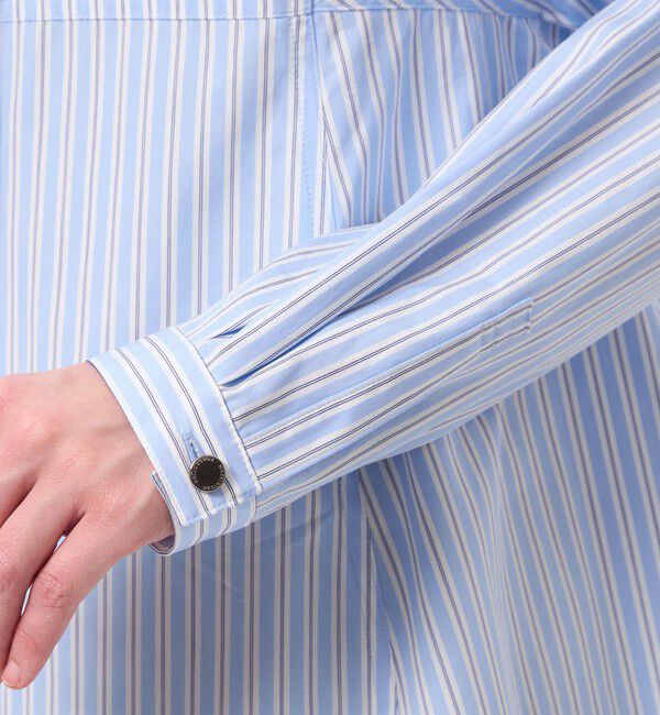 MACKINTOSH PHILOSOPHY「【CRANWELL SHIRTS（クランウェル シャツ）】THOMAS MASOM」|シャツ・ブラウス|