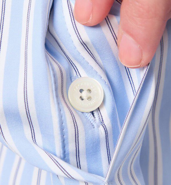 MACKINTOSH PHILOSOPHY「【CRANWELL SHIRTS（クランウェル シャツ）】THOMAS MASOM」|シャツ・ブラウス|