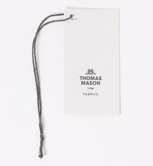 MACKINTOSH PHILOSOPHY「【CRANWELL SHIRTS（クランウェル シャツ）】THOMAS MASOM」|シャツ・ブラウス|