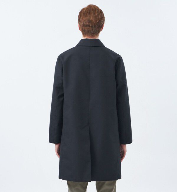 MACKINTOSH PHILOSOPHY「【予約販売】3層ブロードボンディング WELLINGTON「ウェリントン」」|ステンカラーコート|