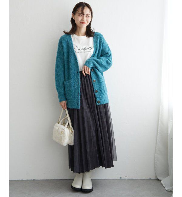 ikka「PUストレッチトラックソールブーツ」|その他|