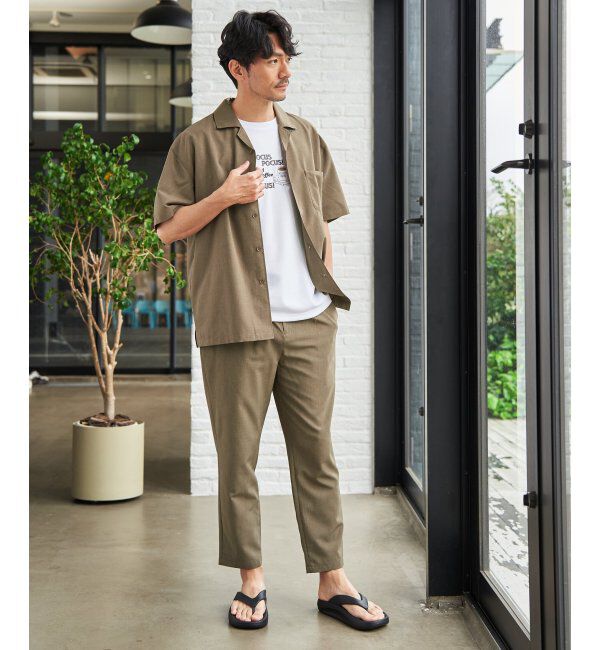 ikka「リカバリートングサンダル」|その他|