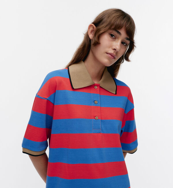 Marimekko「Referenssi チュニック」|シャツ・ブラウス|