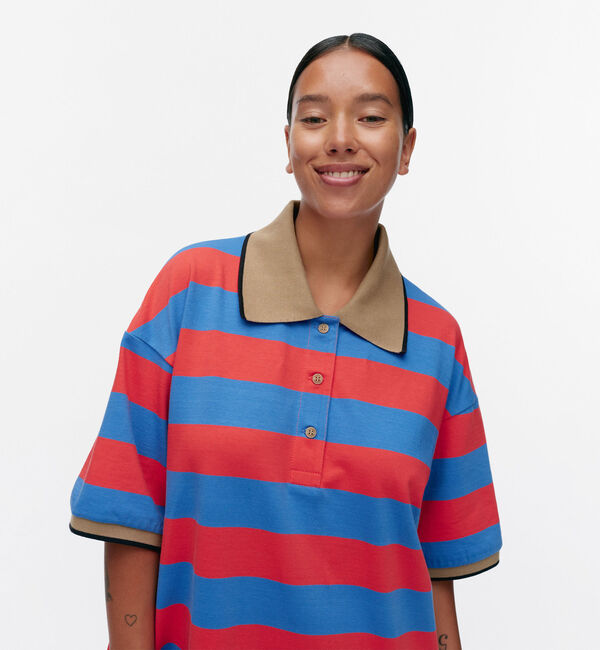 Marimekko「Referenssi チュニック」|シャツ・ブラウス|
